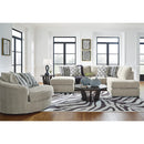 Benchcraft Calnita 2050221C Oversized Swivel Accent Chair IMAGE 7