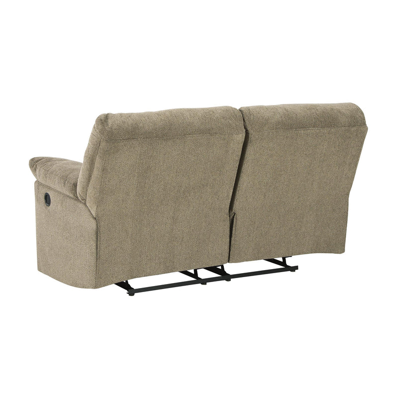 Signature Design by Ashley Alphons Reclining Fabric Loveseat 2820286C IMAGE 5