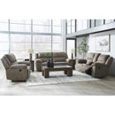 Signature Design by Ashley Laresview 3720352C Zero Wall Wide Seat Recliner IMAGE 11