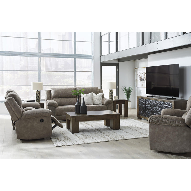 Signature Design by Ashley Laresview Reclining Fabric Sofa 3720381C IMAGE 16