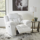Signature Design by Ashley Frohn 3740525C Rocker Recliner IMAGE 8