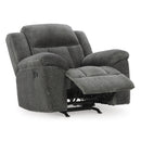 Signature Design by Ashley Frohn 3740625C Rocker Recliner IMAGE 2
