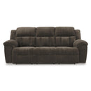 Signature Design by Ashley Frohn 3740788C Reclining Sofa IMAGE 3