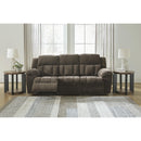 Signature Design by Ashley Frohn 3740788C Reclining Sofa IMAGE 7