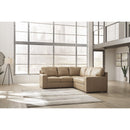  Signature Design by Ashley Bandon 38006S1C 2 pc Sectional IMAGE 3