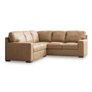  Signature Design by Ashley Bandon 38006S2C 2 pc Sectional IMAGE 1