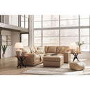  Signature Design by Ashley Bandon 38006S2C 2 pc Sectional IMAGE 6