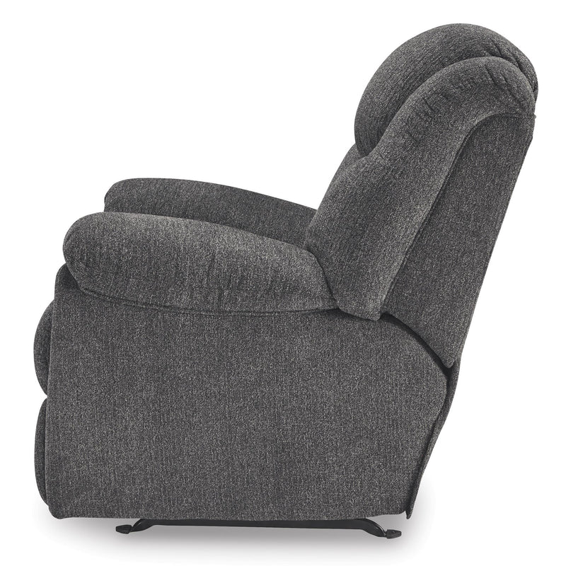 Signature Design by Ashley Foreside Rocker Fabric Recliner 3810425C IMAGE 5