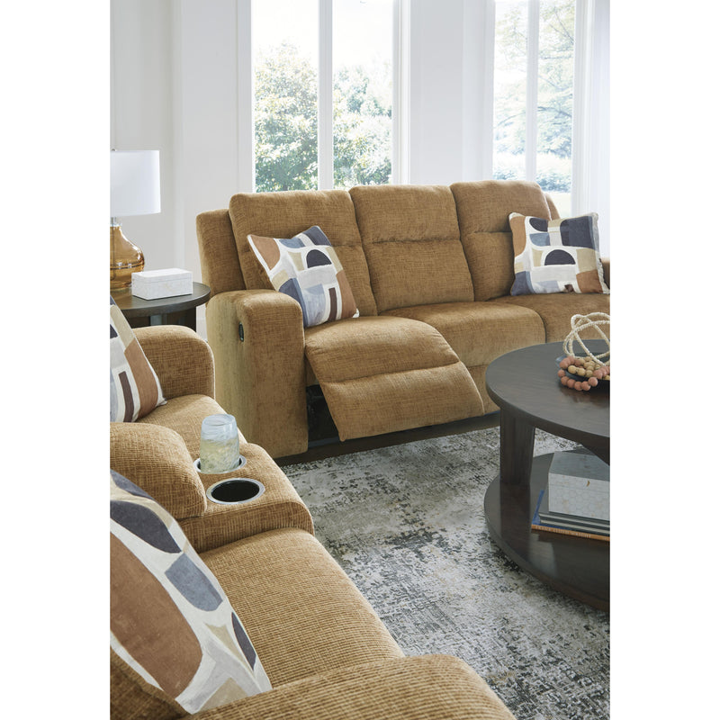 Signature Design by Ashley Kanlow Reclining Sofa 3860588C IMAGE 10