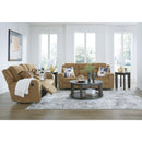Signature Design by Ashley Kanlow 3860594C Double Reclining Loveseat with Console IMAGE 13