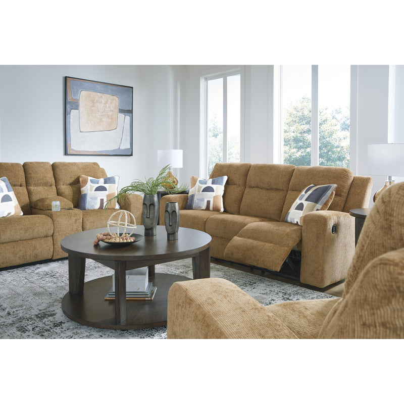 Signature Design by Ashley Kanlow Reclining Loveseat with Console 3860594C IMAGE 9