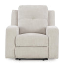 Signature Design by Ashley Danum 3880529C Zero Wall Recliner IMAGE 3