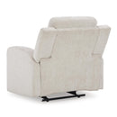 Signature Design by Ashley Danum 3880529C Zero Wall Recliner IMAGE 6