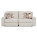 Signature Design by Ashley Danum 3880581C 2 Seat Reclining Sofa IMAGE 3