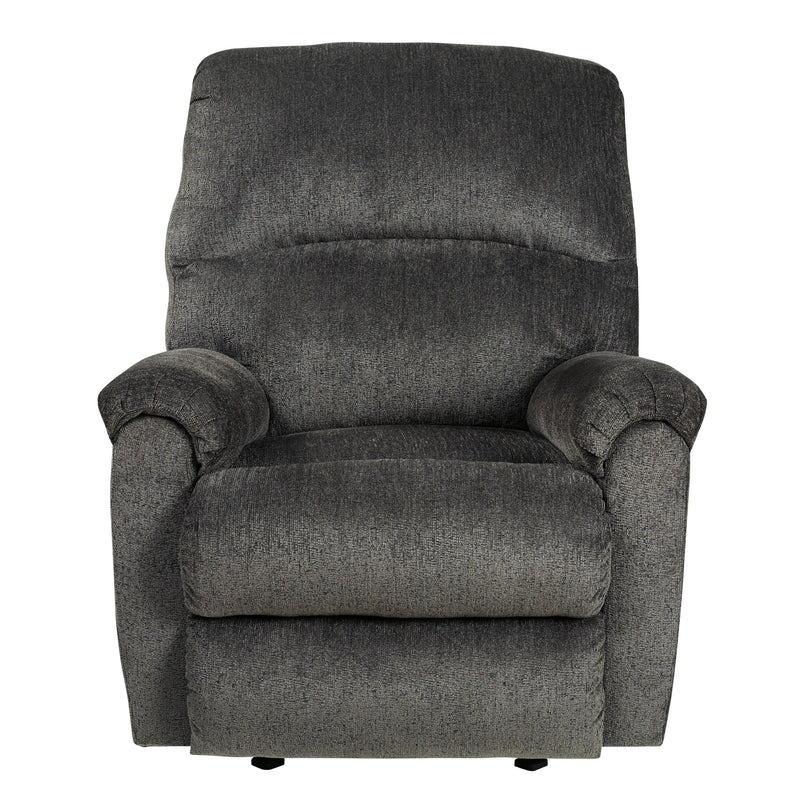 Signature Design by Ashley Ballinasloe Rocker Fabric Recliner 8070325C IMAGE 1