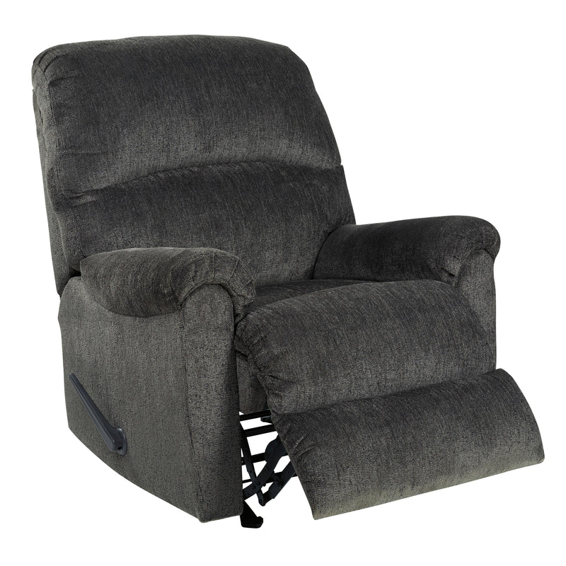 Signature Design by Ashley Ballinasloe Rocker Fabric Recliner 8070325C IMAGE 3