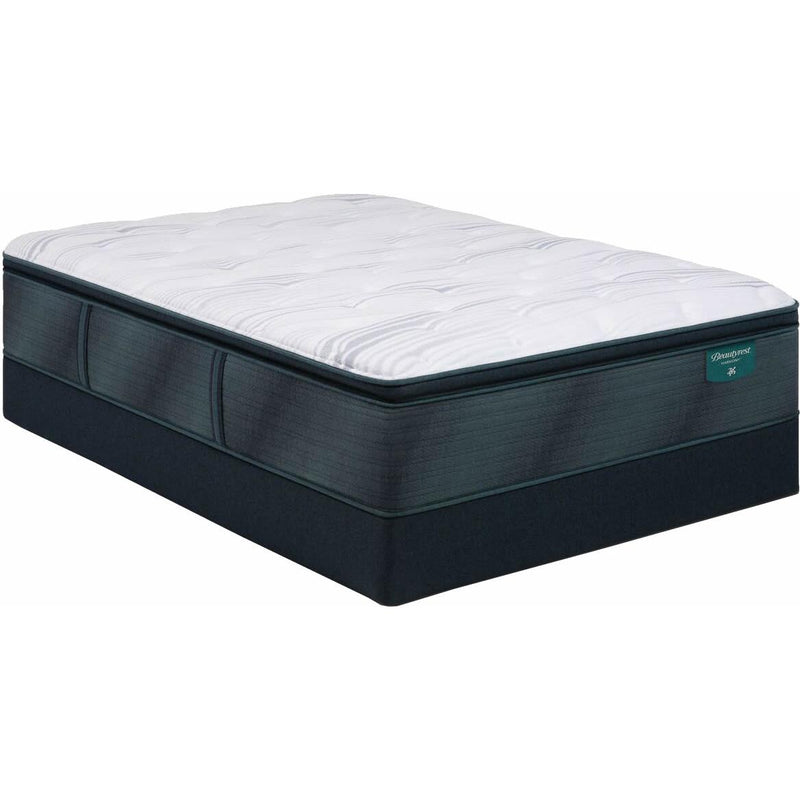 Beautyrest Diver Plush Pillow Top Mattress (Twin) IMAGE 2