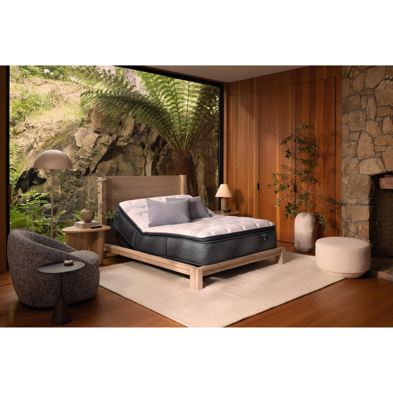 Beautyrest Diver Plush Pillow Top Mattress (Twin) IMAGE 6