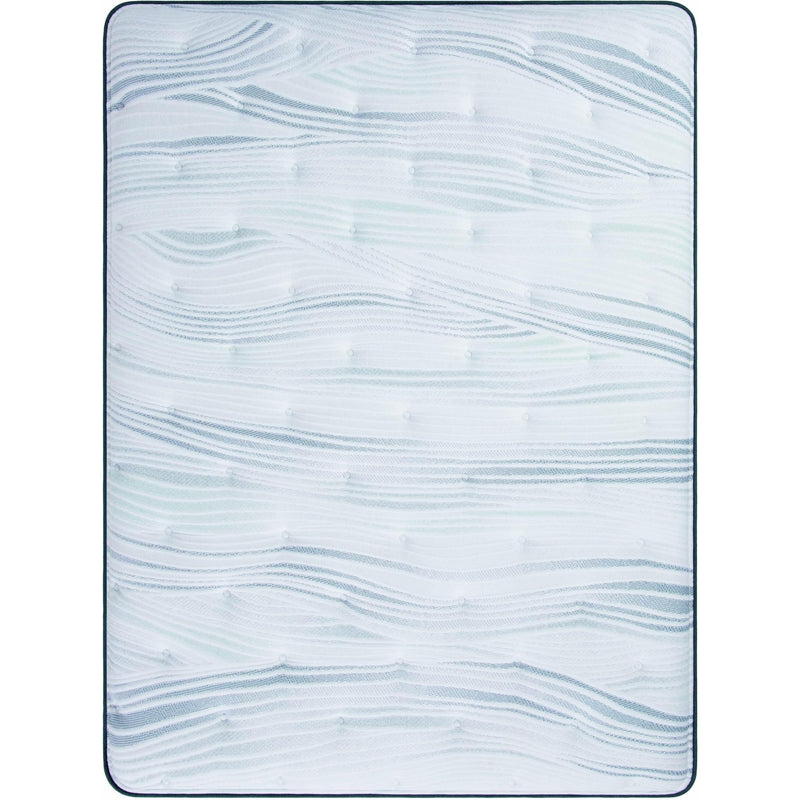 Beautyrest Diver Plush Pillow Top Mattress (Full) IMAGE 3