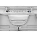  Whirlpool 36-inch French 3-Door Refrigerator WRFC2036RV IMAGE 5