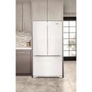  Whirlpool 36-inch French 3-Door Refrigerator WRFC2036RW IMAGE 15
