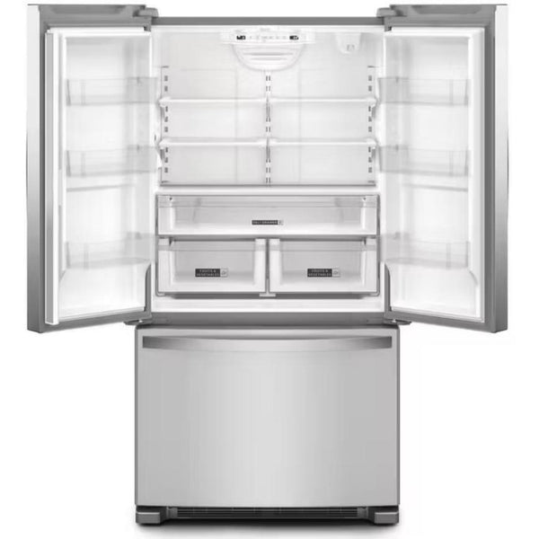 Whirlpool 36-inch French 3-Door Refrigerator WRFC2036RZ IMAGE 1