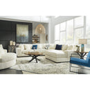  Signature Design by Ashley Lindyn 2110421C Oversized Swivel Accent Chair IMAGE 10