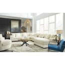  Signature Design by Ashley Lindyn 2110421C Oversized Swivel Accent Chair IMAGE 12