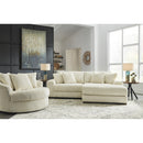  Signature Design by Ashley Lindyn 2110421C Oversized Swivel Accent Chair IMAGE 6