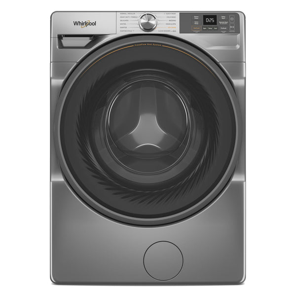 Whirlpool 4.5 cu. ft. Smart Front Load Washer with FreshFlow™ Vent System WFW5720RR IMAGE 1