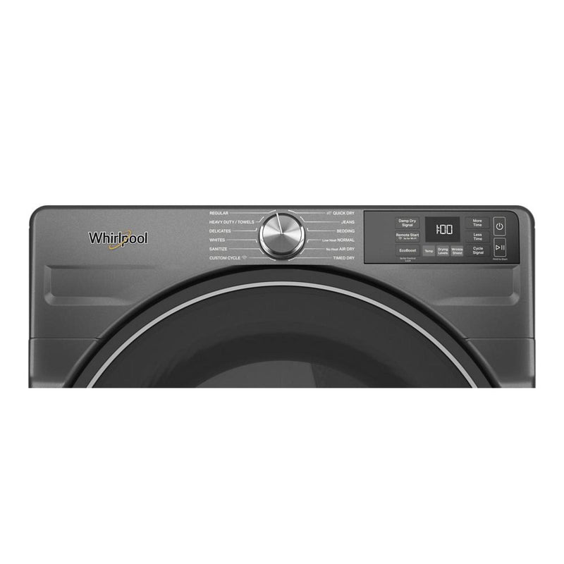 Whirlpool 7.4 cu. ft. Smart Front Load ENERGY STAR® Electric Dryer YWED5720RU IMAGE 4