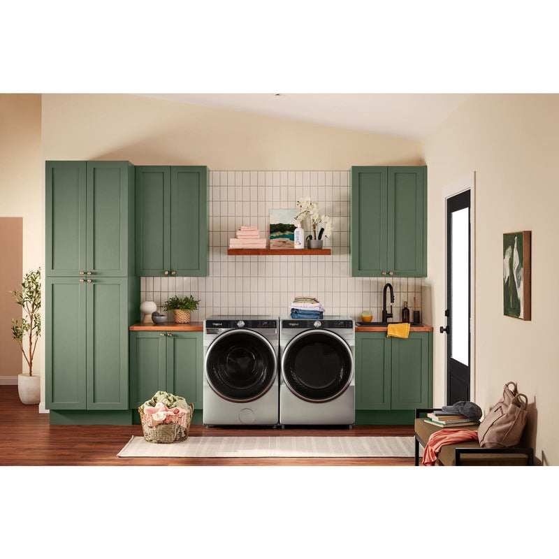 Whirlpool 5.8 cu. ft. Smart Front Load Washer with FreshFlow™ Vent System WFW6720RR IMAGE 16