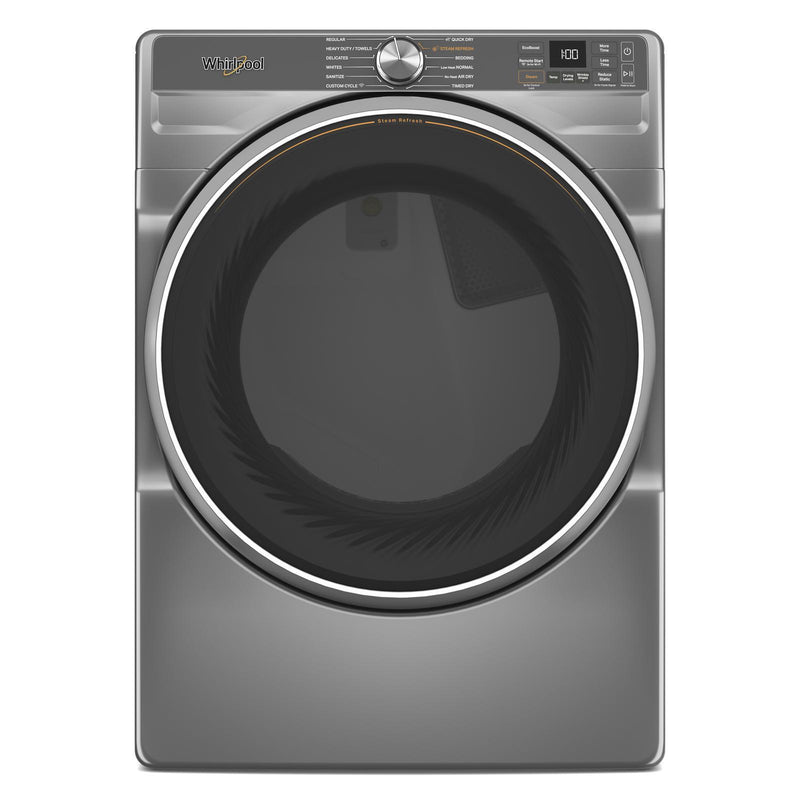 Whirlpool 7.4 cu. ft. Smart Front Load ENERGY STAR® Electric Dryer YWED6720RR IMAGE 1