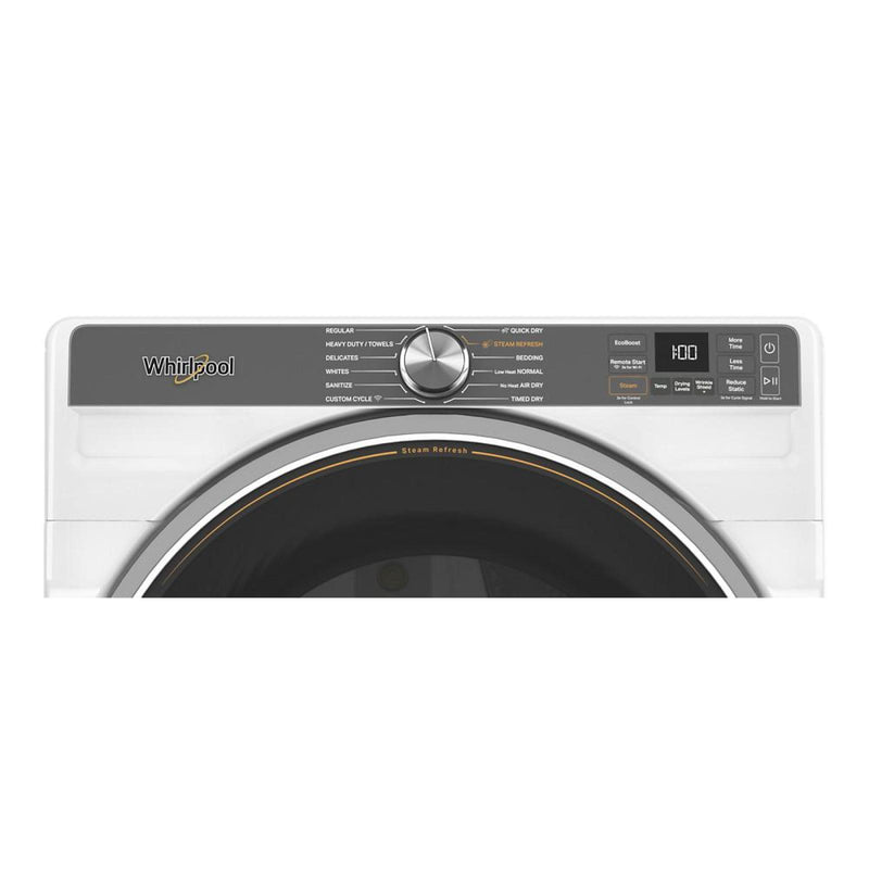 Whirlpool 7.4 cu. ft. Smart Front Load ENERGY STAR® Electric Dryer YWED6720RW IMAGE 4