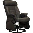 PEL International Pel 17 Series Swivel Glider Leather Match Chair 17 Series Pel Gliding/Swivel/Reclining Chair 114817-15 (6031-61/5915-61) IMAGE 1