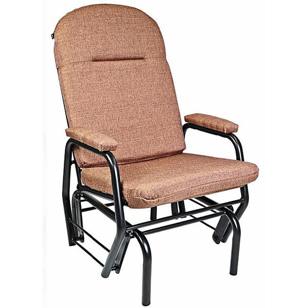 PEL International Eko 80 Series Glider Chair 80 Series Eko Gliding Chair 89-15 (4734-17) IMAGE 1