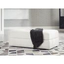 Signature Design by Ashley Karinne 31403U3 Oversized Chair and Ottoman IMAGE 3