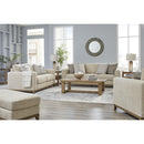 Signature Design by Ashley Parklynn 48902U2 Oversized Chair and Ottoman IMAGE 4
