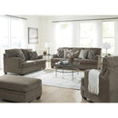 Signature Design by Ashley Stonemeade 59505U2 Oversized Chair and Ottoman IMAGE 4