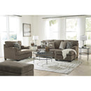 Signature Design by Ashley Stonemeade 59505U2 Oversized Chair and Ottoman IMAGE 5