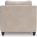  Benchcraft Willarae 5980323 Chair and a Half IMAGE 6