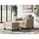  Benchcraft Willarae 5980323 Chair and a Half IMAGE 9