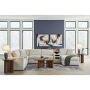  Signature Design by Ashley Modmax 92103S47 8 pc Sectional with Chaise and Audio Consoles IMAGE 3