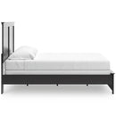  Signature Design by Ashley Maribel B138B57 King Panel Bed IMAGE 3