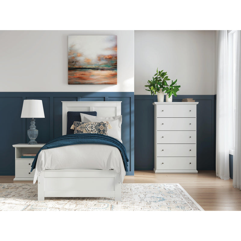 Signature Design by Ashley Bostwick Shoals B139-35 Bedroom Mirror IMAGE 9