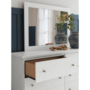  Signature Design by Ashley Bostwick Shoals B139B40 Dresser and Mirror IMAGE 7