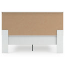  Signature Design by Ashley Bostwick Shoals B139B47 King Panel Bed IMAGE 4