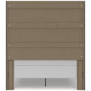 Signature Design by Ashley Fraluna B3370B4 Queen Panel Storage Bed IMAGE 5