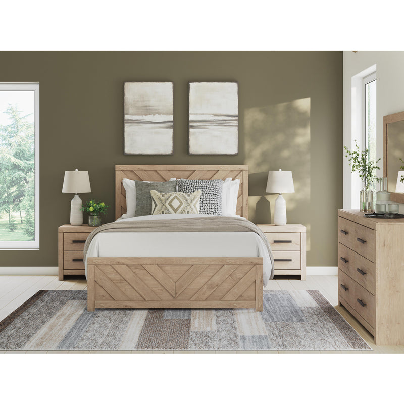 Signature Design by Ashley Sanginlane 6-Drawer Dresser B3787-31 IMAGE 9