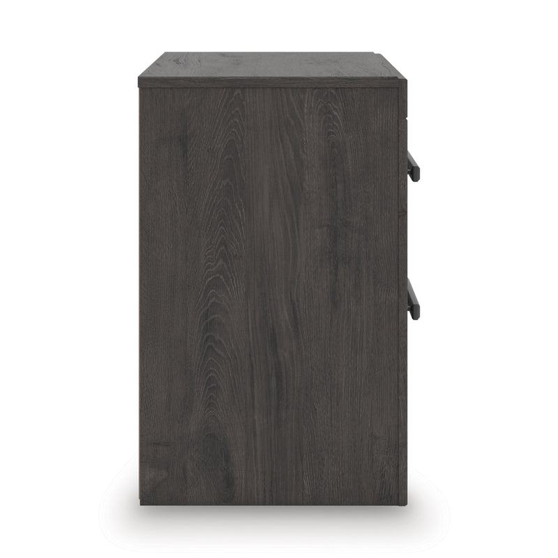 Signature Design by Ashley Prendonea 2-Drawer Nightstand B3789-92 IMAGE 3